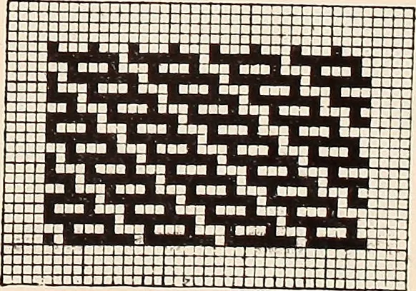 An illustration from Ausführliches Handbuch der Weberei. Ein Lehr- und Hilfsbuch für Fabrikanten, Weber und Webschüler, 1909, leaf 32