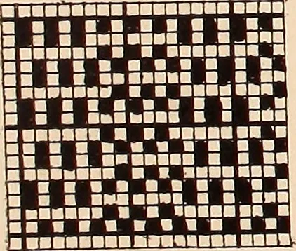 An illustration from Ausführliches Handbuch der Weberei. Ein Lehr- und Hilfsbuch für Fabrikanten, Weber und Webschüler, 1909, leaf 36