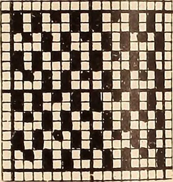 An illustration from Ausführliches Handbuch der Weberei. Ein Lehr- und Hilfsbuch für Fabrikanten, Weber und Webschüler, 1909, leaf 36