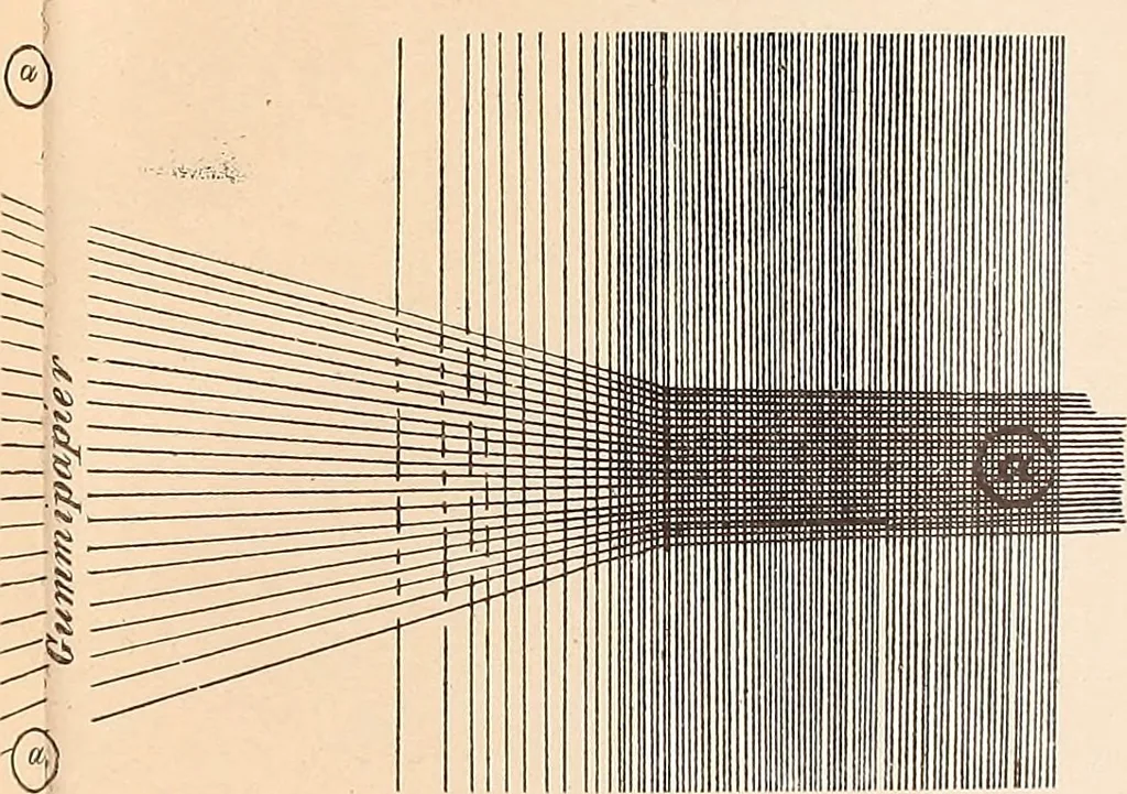 An illustration from Ausführliches Handbuch der Weberei. Ein Lehr- und Hilfsbuch für Fabrikanten, Weber und Webschüler, 1909, leaf 40