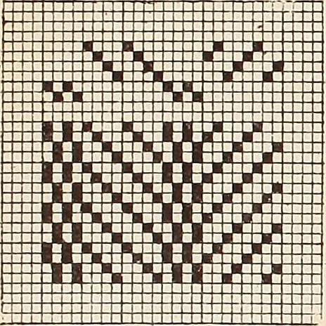 An illustration from Ausführliches Handbuch der Weberei. Ein Lehr- und Hilfsbuch für Fabrikanten, Weber und Webschüler, 1909, leaf 41