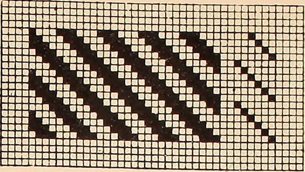 An illustration from Ausführliches Handbuch der Weberei. Ein Lehr- und Hilfsbuch für Fabrikanten, Weber und Webschüler, 1909, leaf 42