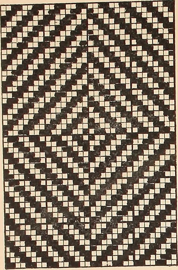 An illustration from Ausführliches Handbuch der Weberei. Ein Lehr- und Hilfsbuch für Fabrikanten, Weber und Webschüler, 1909, leaf 43