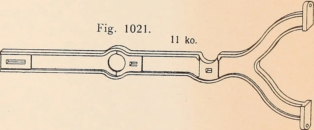 An illustration from Ausführliches Handbuch der Weberei. Ein Lehr- und Hilfsbuch für Fabrikanten, Weber und Webschüler, 1909, leaf 84