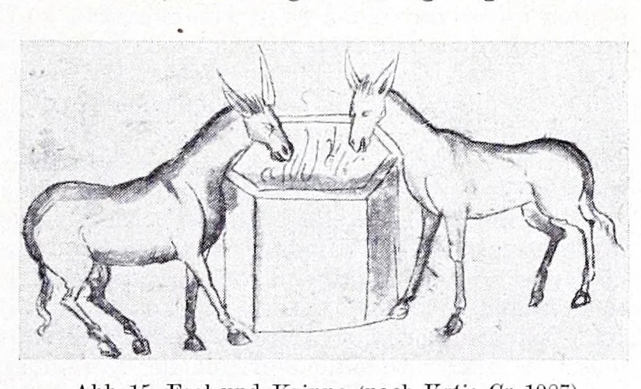 An illustration from Ausführliches Lexikon der griechischen und römischen Mythologie, 1884, leaf 497