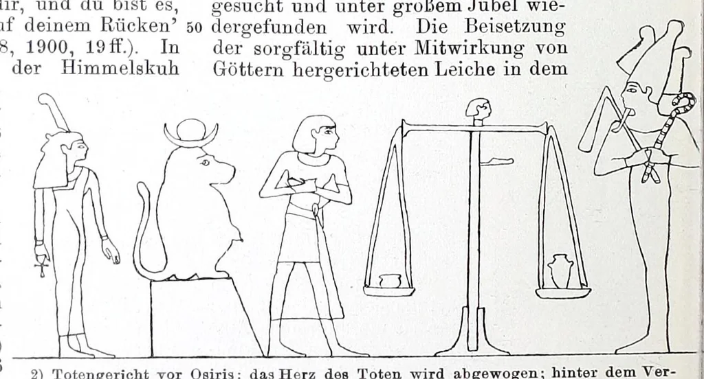 An illustration from Ausführliches Lexikon der griechischen und römischen Mythologie, 1884, leaf 72
