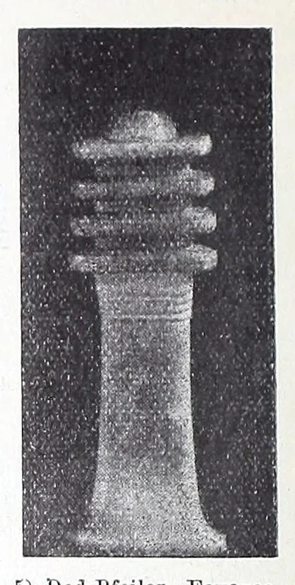 An illustration from Ausführliches Lexikon der griechischen und römischen Mythologie, 1884, leaf 74