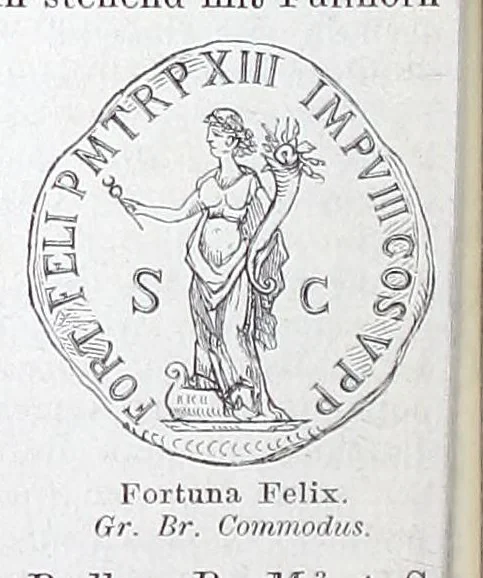 An illustration from Ausführliches Lexikon der griechischen und römischen Mythologie, 1884, leaf 42