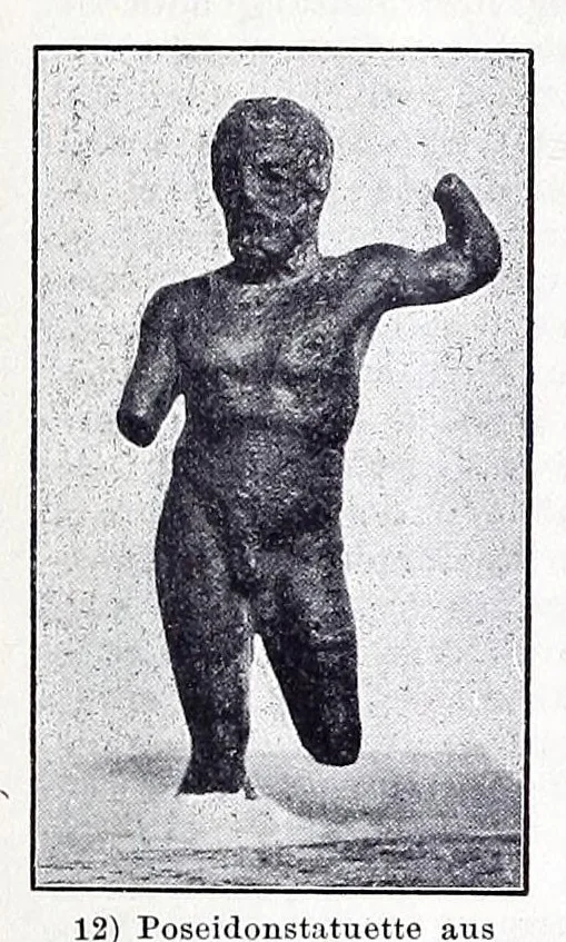An illustration from Ausführliches Lexikon der griechischen und römischen Mythologie, 1884, leaf 723