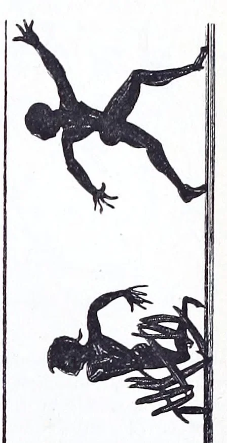 An illustration from Ausführliches Lexikon der griechischen und römischen Mythologie, 1884, leaf 525