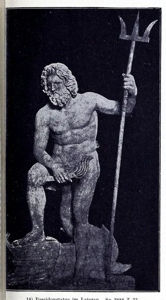An illustration from Ausführliches Lexikon der griechischen und römischen Mythologie, 1884, leaf 619