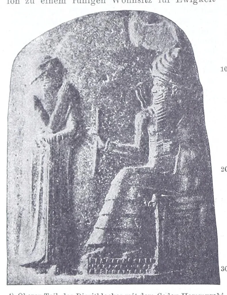 An illustration from Ausführliches Lexikon der griechischen und römischen Mythologie, 1884, leaf 286
