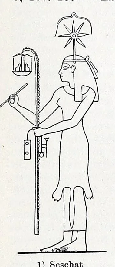 An illustration from Ausführliches Lexikon der griechischen und römischen Mythologie, 1884, leaf 379
