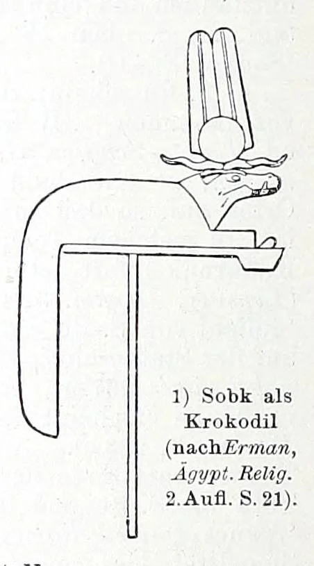 An illustration from Ausführliches Lexikon der griechischen und römischen Mythologie, 1884, leaf 502