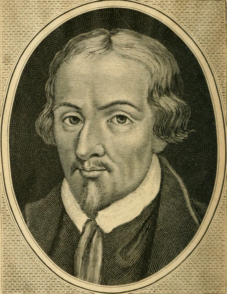 An illustration from Ausgewählte Werke in drei Bänden, 1680, leaf 5