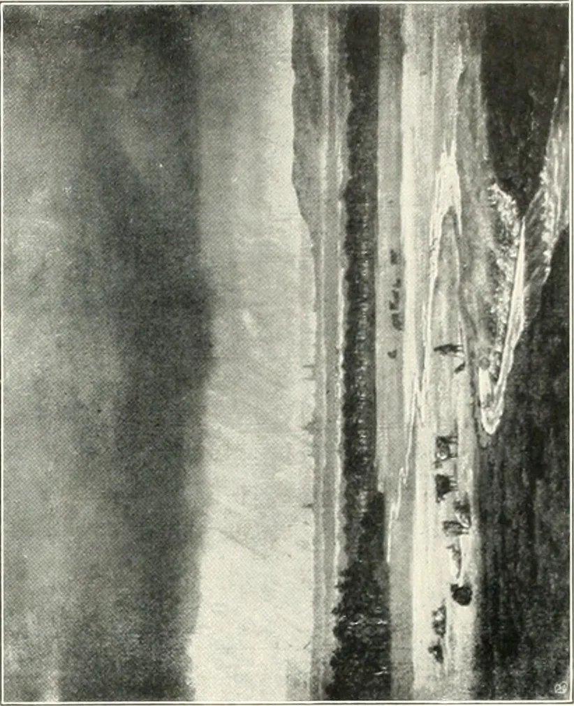 An illustration from Ausstellung deutscher Kunst aus der Zeit von 1775-1875 in der Königlichen Nationalgalerie, Berlin 1906. Herausgegeben vom Vorstand der Deutschen Jahrhundertausstellung. Mit einleitendem Text von Hugo von Tschudi, 1906, leaf 134
