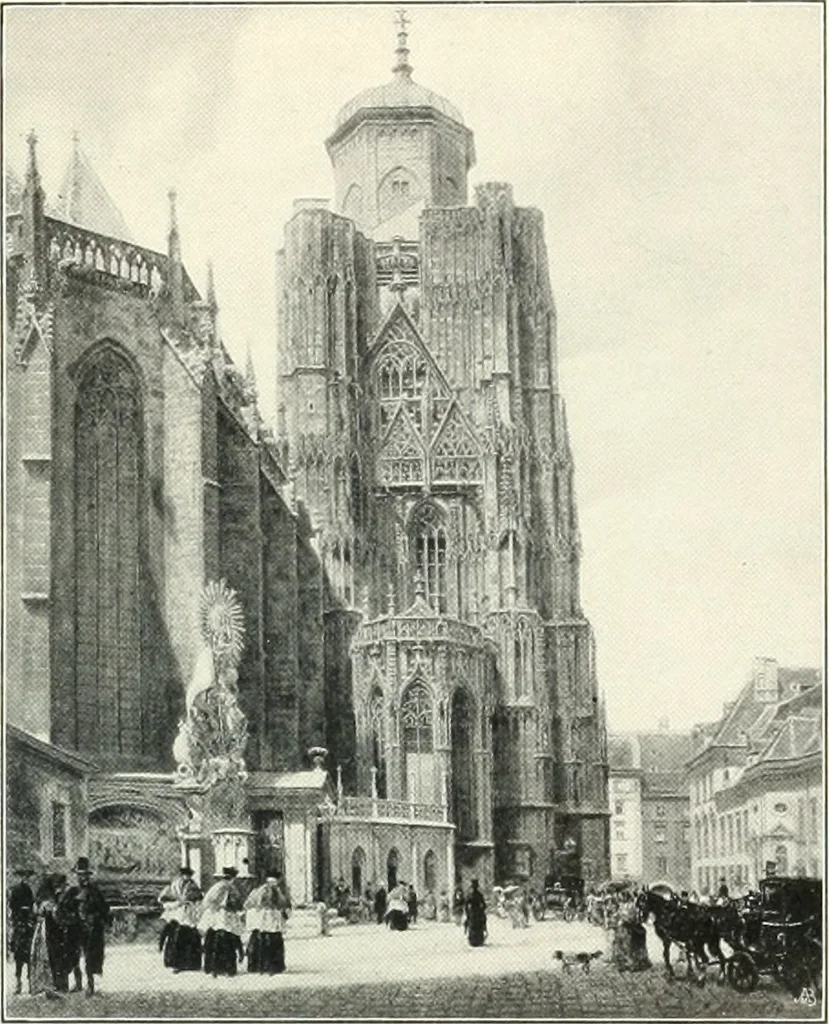 An illustration from Ausstellung deutscher Kunst aus der Zeit von 1775-1875 in der Königlichen Nationalgalerie, Berlin 1906. Herausgegeben vom Vorstand der Deutschen Jahrhundertausstellung. Mit einleitendem Text von Hugo von Tschudi, 1906, leaf 148