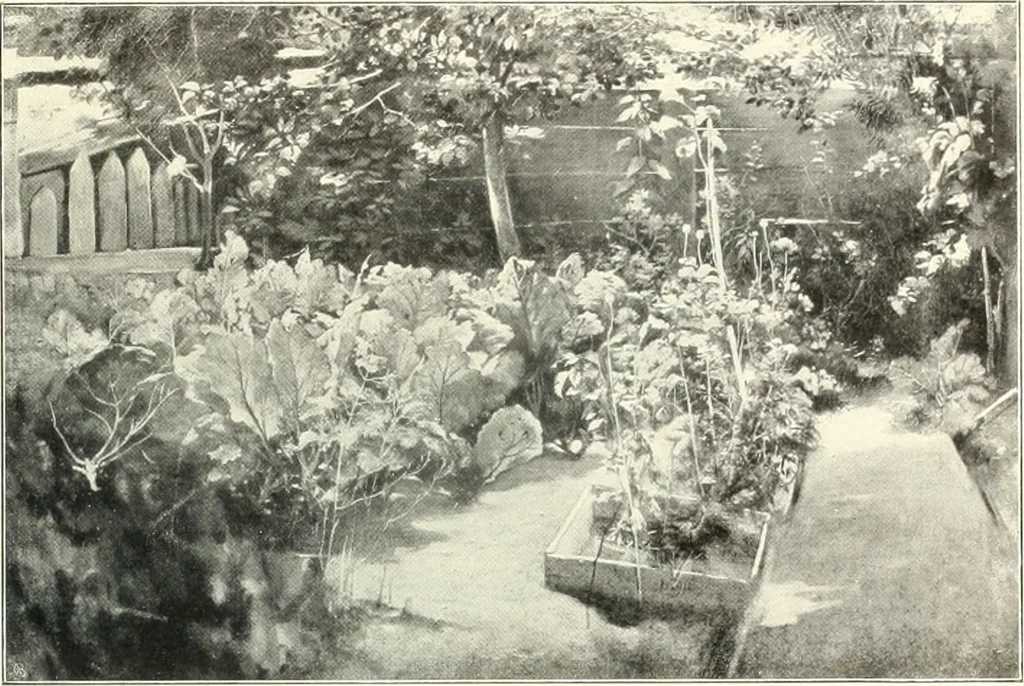 An illustration from Ausstellung deutscher Kunst aus der Zeit von 1775-1875 in der Königlichen Nationalgalerie, Berlin 1906. Herausgegeben vom Vorstand der Deutschen Jahrhundertausstellung. Mit einleitendem Text von Hugo von Tschudi, 1906, leaf 196