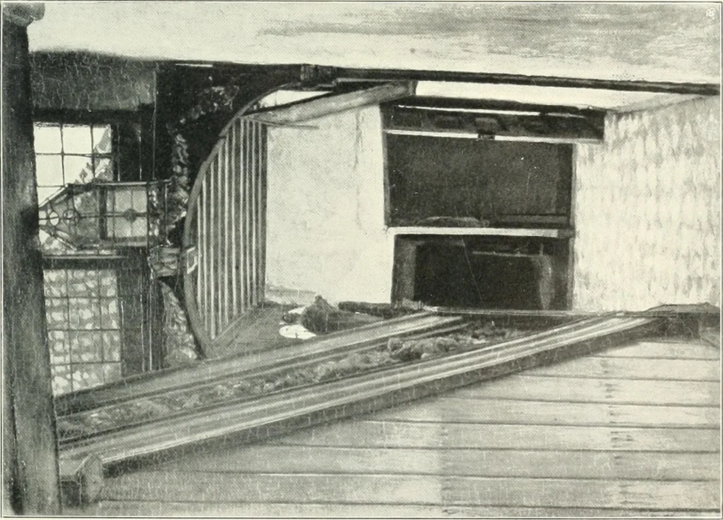 An illustration from Ausstellung deutscher Kunst aus der Zeit von 1775-1875 in der Königlichen Nationalgalerie, Berlin 1906. Herausgegeben vom Vorstand der Deutschen Jahrhundertausstellung. Mit einleitendem Text von Hugo von Tschudi, 1906, leaf 240