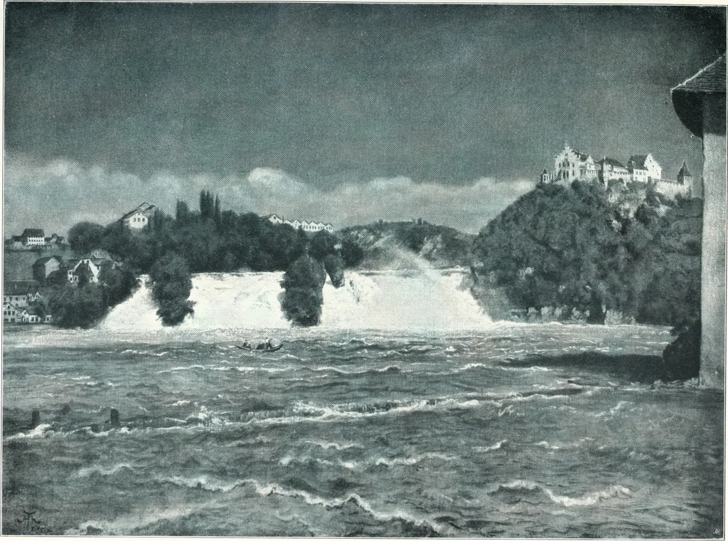 An illustration from Ausstellung deutscher Kunst aus der Zeit von 1775-1875 in der Königlichen Nationalgalerie, Berlin 1906. Herausgegeben vom Vorstand der Deutschen Jahrhundertausstellung. Mit einleitendem Text von Hugo von Tschudi, 1906, leaf 346