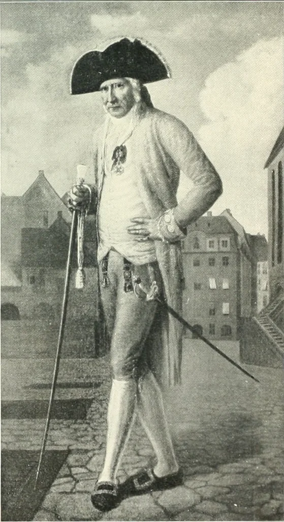 An illustration from Ausstellung deutscher Kunst aus der Zeit von 1775-1875 in der Königlichen Nationalgalerie, Berlin 1906. Herausgegeben vom Vorstand der Deutschen Jahrhundertausstellung. Mit einleitendem Text von Hugo von Tschudi, 1906, leaf 84
