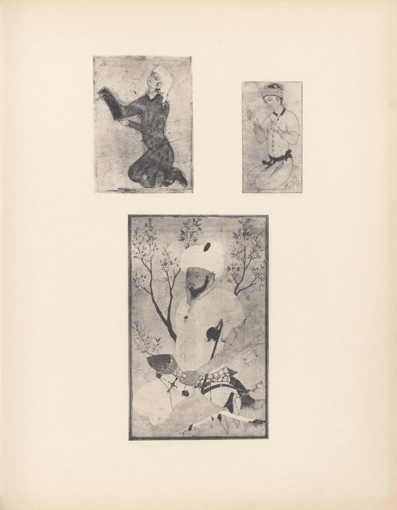 An illustration from Die Ausstellung von Meisterwerken muhammedanischer Kunst in München, 1910, 1912, leaf 167
