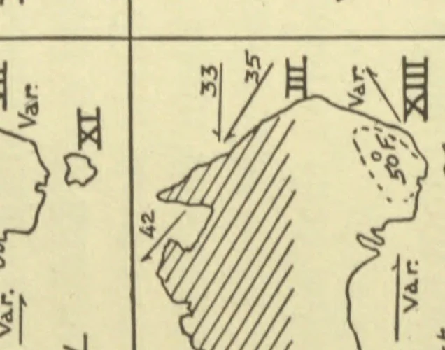 An illustration from Australian meteorology; a text-book including sections on aviation and climatology, 1920, leaf 98