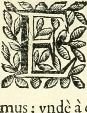 An illustration from Aquila Austriaca, sub qua imperatores Austriaci ab Alberto II honorifico vsquè ad Ferdinandum III & IV Occidentis imperatorem L : elogiis, hieroglyphicis, numismatibus, insignibus, symbolis, imaginibus antiquis ad viuum exhibentur exculpti, & longa historiarum serie exarati : vt nihil relictum sit, quod prisci vel hodierni habeant annales, sed diplomata, leges, indulta, genealogiae, donationes, priuilegia offeruntur congesta : inseruntur et regum principumque imagines, nummi honorarij, castrenses, triumphales, votiui, missiles, &c. qui sanguine, foedere, bello imperatoribus iuncti, occurrunt in opere : subijcitur cuique caesarum appendix symbolica, sacrolegalis, & historicopolitica, in qua symbolis & hieroglyphicis, aere affabrè exculptis, pinguntur, & explanantur, 1679, leaf 13