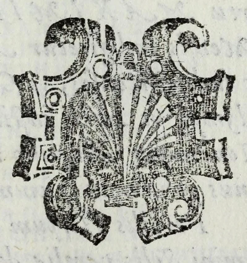 An illustration from Austriaci Caesares Mariae Annae, magni caes[ar]is Ferd[inan]di III filiae, maximi regum Phil[i]pi IV sponsae, potentiss[im]ae Hispanae mon[ar]chiae regin[a]e, in dotale auspicium infantis monarchae totiusq[ue] sereniss[im]ae posteritatis exhibiti, 1649, leaf 149