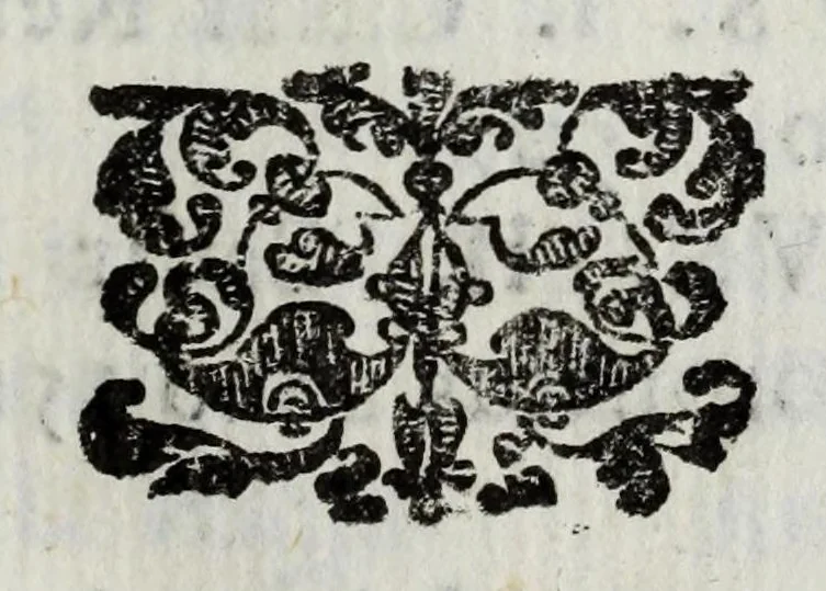 An illustration from Austriaci Caesares Mariae Annae, magni caes[ar]is Ferd[inan]di III filiae, maximi regum Phil[i]pi IV sponsae, potentiss[im]ae Hispanae mon[ar]chiae regin[a]e, in dotale auspicium infantis monarchae totiusq[ue] sereniss[im]ae posteritatis exhibiti, 1649, leaf 25