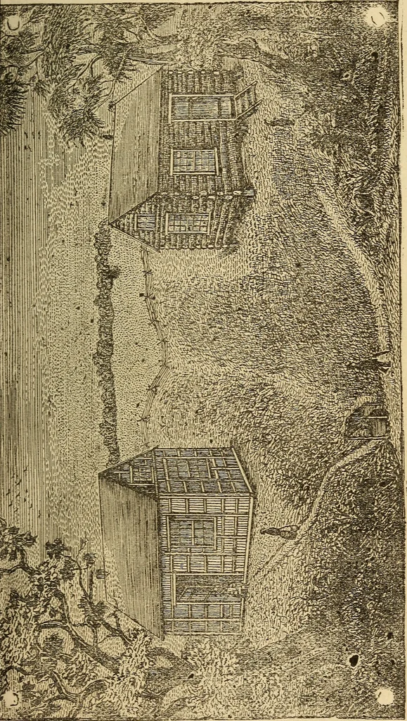 An illustration from Auswanderung der sächsischen lutheraner im jahre 1838, 1866, leaf 102