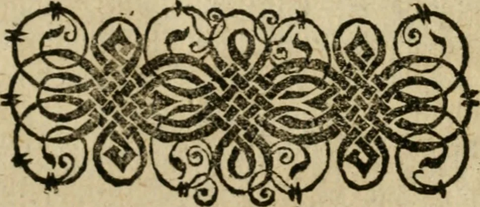 An illustration from Auszfürliche vnd warhaffte Beschreibung des durchlauchtigsten, grosmechtigen vnd hochgebornen Fürsten vnd Herrn : Herrn Christians des Vierden dieses Namens, zu Dennemarck, Norwegen, der Wenden vnd Gotten Königes, Hertzogen zu Schleszwig, Holstein, Stormarn vnd der Dittmarschen, Grafen zu Oldenburg vnd Delmenhorst, zu Koppenhagen den 29. Augusti anno 1596. glücklich geschehenen Königlichen Krönung ..., 1597, leaf 210