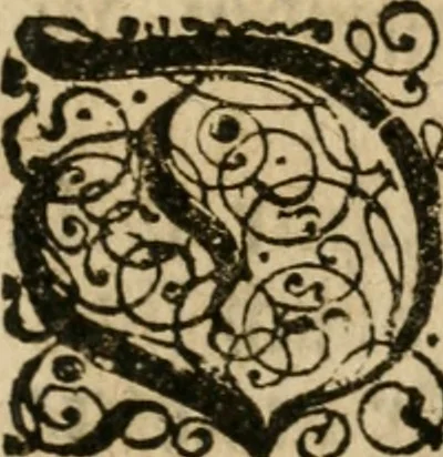 An illustration from Auszfürliche vnd warhaffte Beschreibung des durchlauchtigsten, grosmechtigen vnd hochgebornen Fürsten vnd Herrn : Herrn Christians des Vierden dieses Namens, zu Dennemarck, Norwegen, der Wenden vnd Gotten Königes, Hertzogen zu Schleszwig, Holstein, Stormarn vnd der Dittmarschen, Grafen zu Oldenburg vnd Delmenhorst, zu Koppenhagen den 29. Augusti anno 1596. glücklich geschehenen Königlichen Krönung ..., 1597, leaf 6