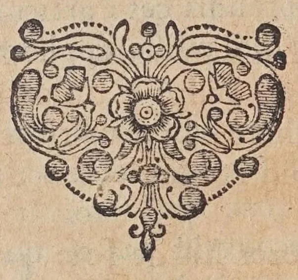 An illustration from Auteurs deguisez sous des noms etrangers, empruntez, supposez, feints à plaisir, chiffrez, renversez, 1690, leaf 554