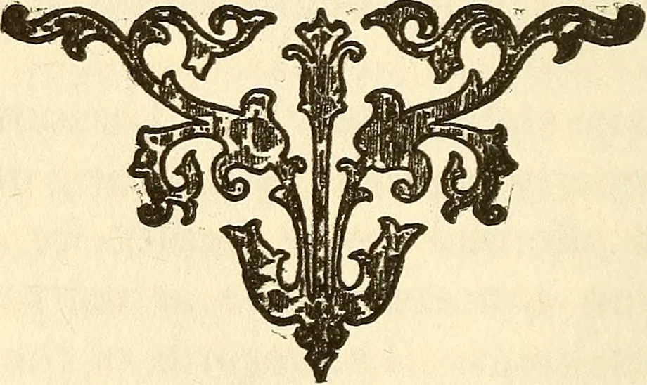 An illustration from Authors and publishers: a manual of suggestions for beginners in literature, comprising a description of publishing methods and arrangements, directions for the preparation of mss. for the press, explanations of the details of book-manufacturing, instructions for proof-reading, specimens of typography, the text of the United States copyright law and information concerning international copyrights, together with general hints for authors, 1897, leaf 175