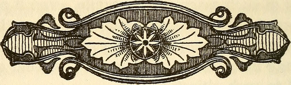 An illustration from Authors and publishers: a manual of suggestions for beginners in literature, comprising a description of publishing methods and arrangements, directions for the preparation of mss. for the press, explanations of the details of book-manufacturing, instructions for proof-reading, specimens of typography, the text of the United States copyright law and information concerning international copyrights, together with general hints for authors, 1897, leaf 181