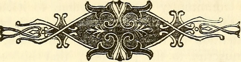 An illustration from Authors and publishers: a manual of suggestions for beginners in literature, comprising a description of publishing methods and arrangements, directions for the preparation of mss. for the press, explanations of the details of book-manufacturing, instructions for proof-reading, specimens of typography, the text of the United States copyright law and information concerning international copyrights, together with general hints for authors, 1897, leaf 206