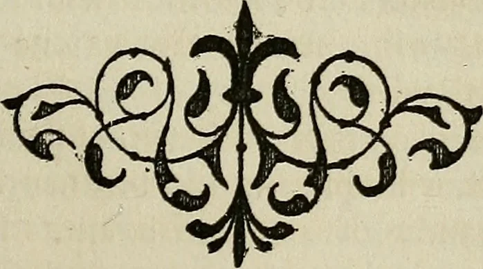 An illustration from Authors and publishers : a manual of suggestions for beginners in literature, comprising a description of publishing methods and arrangements, directions for the preparation of mss. for the press, explanations of the details of book-manufacturing, instructions for proof-reading, specimens of typography, the text of the United States copyright law and information concerning international copyrights, together with general hints for authors, 1897, leaf 144
