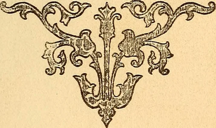 An illustration from Authors and publishers : a manual of suggestions for beginners in literature, comprising a description of publishing methods and arrangements ... together with general hints for authors, 1900, leaf 12