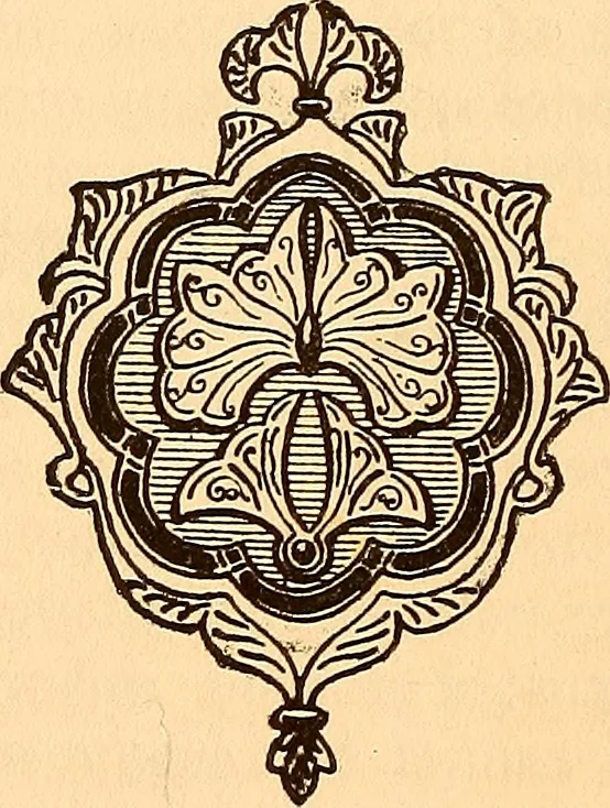 An illustration from Authors and publishers : a manual of suggestions for beginners in literature, comprising a description of publishing methods and arrangements ... together with general hints for authors, 1900, leaf 301