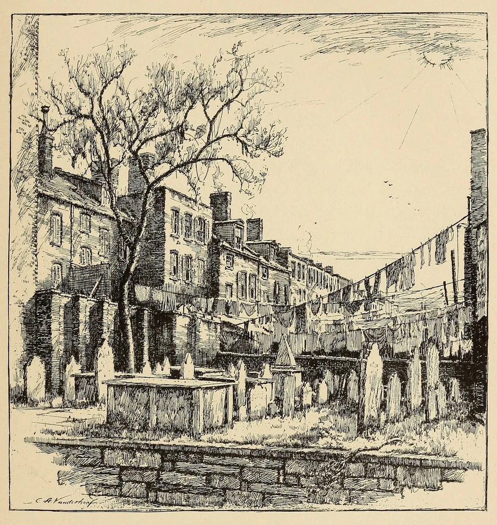 An illustration from The autobiography of Joseph Jefferson, 1890, leaf 47