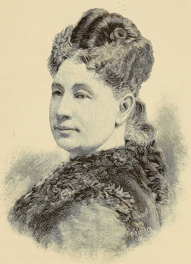 An illustration from The autobiography of Joseph Jefferson, 1890, leaf 581