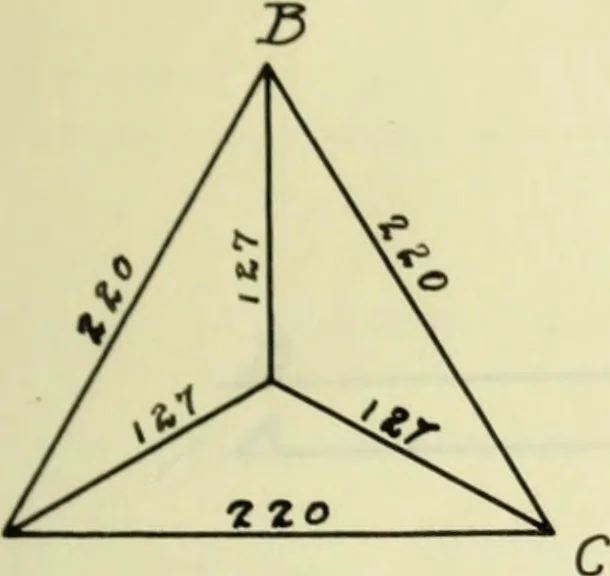 An illustration from Automatic control for a high tension arc furnace, 1917, leaf 26