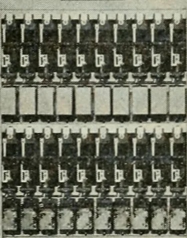 An illustration from Automatic telephony; a comprehensive treatise on automatic and semi-automatic systems, 1921, leaf 125