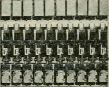 An illustration from Automatic telephony; a comprehensive treatise on automatic and semi-automatic systems, 1921, leaf 125