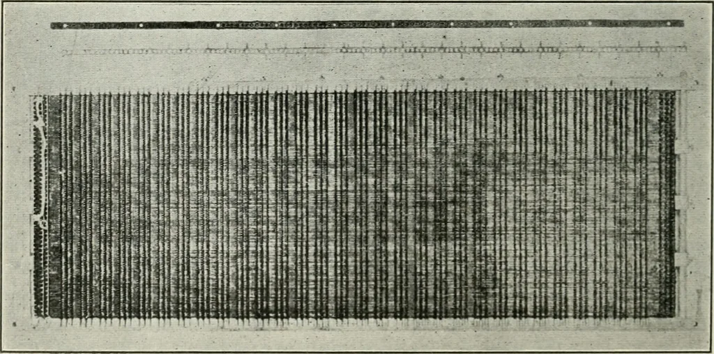 An illustration from Automatic telephony; a comprehensive treatise on automatic and semi-automatic systems, 1921, leaf 267