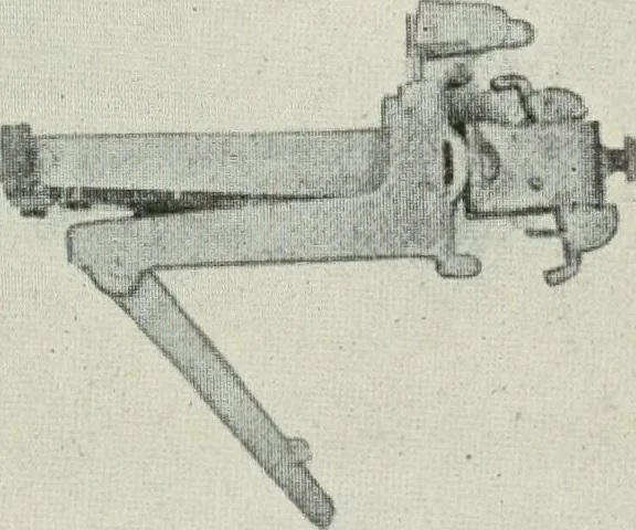 An illustration from Automatic telephony; a comprehensive treatise on automatic and semi-automatic systems, 1921, leaf 268