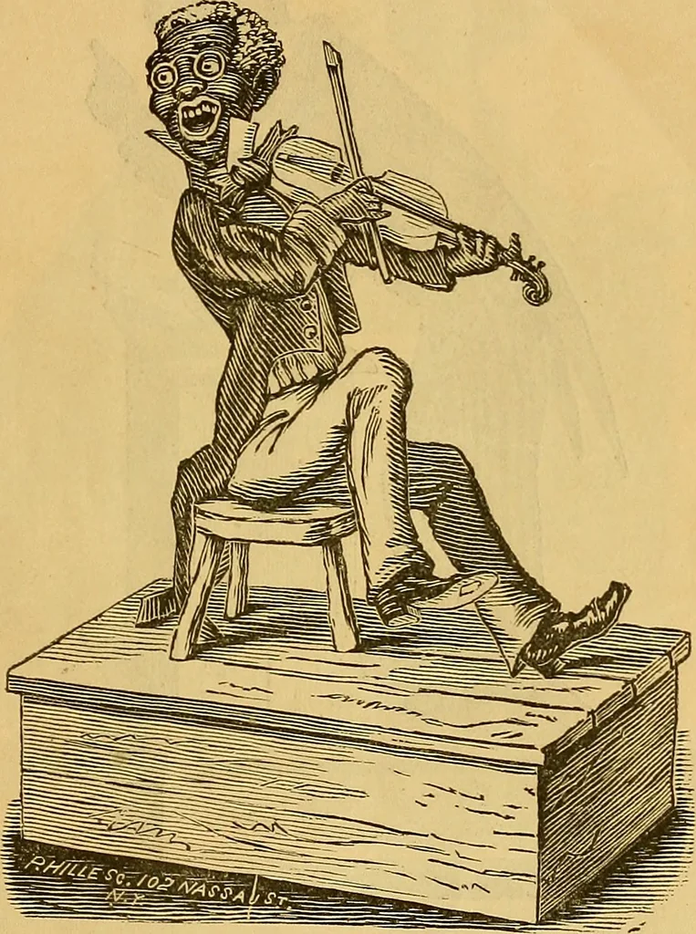 An illustration from The Automatic toy works, 1882, leaf 4