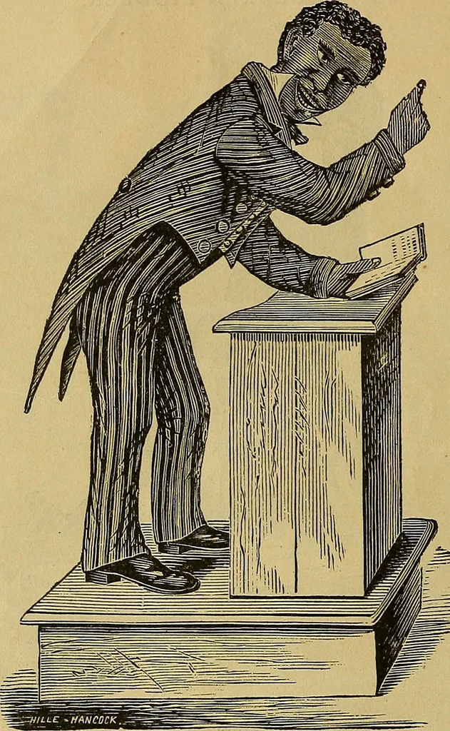 An illustration from The Automatic toy works, 1882, leaf 5
