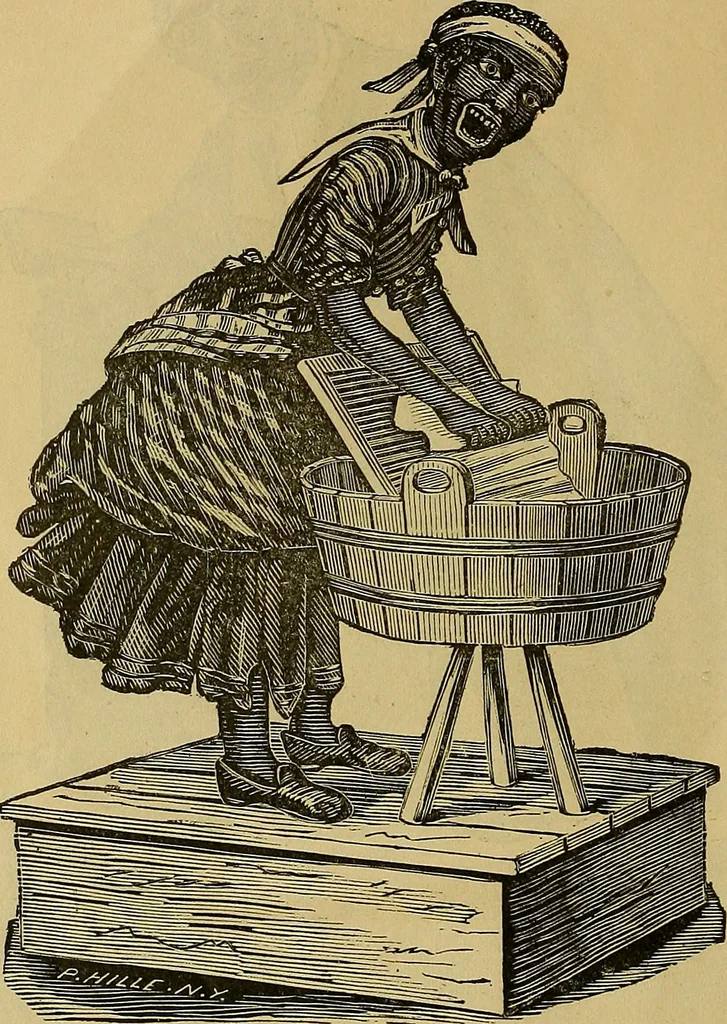 An illustration from The Automatic toy works, 1882, leaf 7